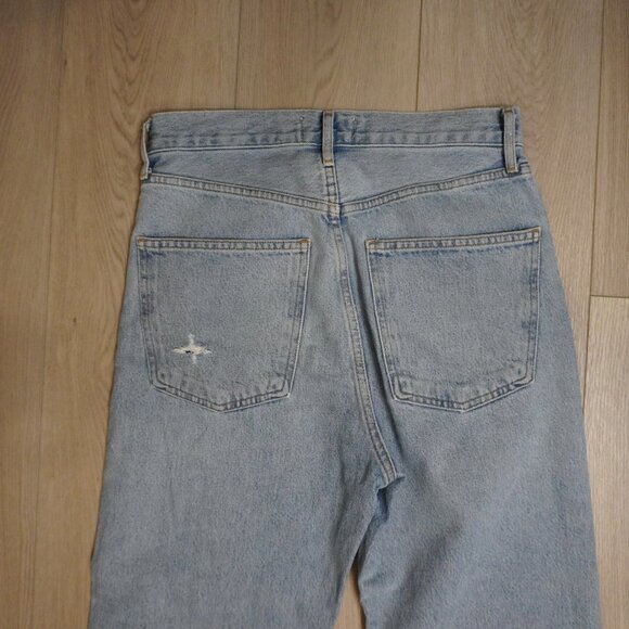 Agolde 90's blue jeans size 25 - Picture 6 of 6